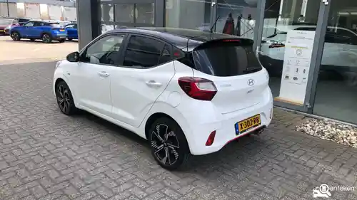 Hyundai i10 1.0 T-GDI 2024