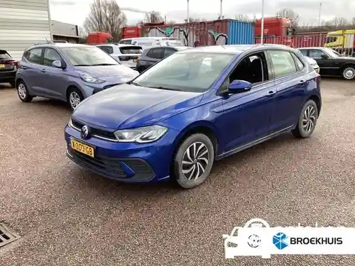 VW Polo 1.0 TSI OPF 2023
