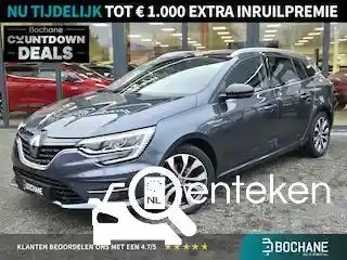 Renault Mégane Grandtour TCe 160 GPF 2023