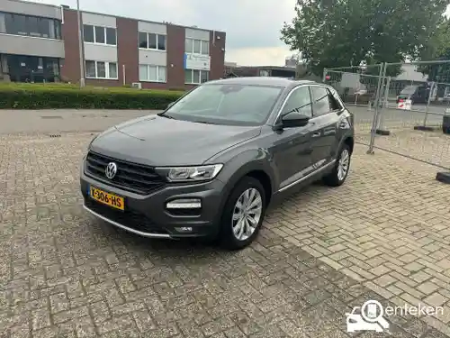 VW T-Roc 1.5 TSI OPF ACT 2020