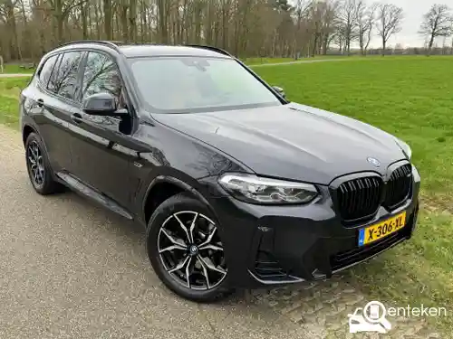 BMW X3 xDrive30e 2022