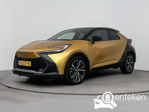 Toyota C-HR 2.0 Hybrid 2024