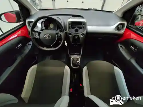 Toyota Aygo 1.0 2018
