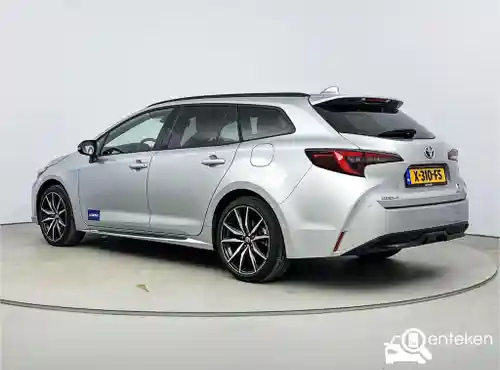 Toyota Corolla Touring Sports 1.8 Hybrid 2023