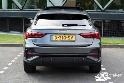 Audi Q3 Sportback 35 TFSI 2021