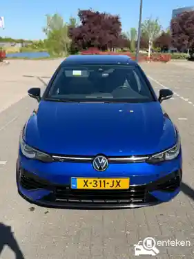 VW Golf R 2021
