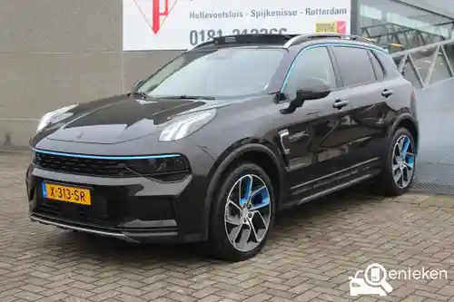 Lynk & Co 01 1.5TD PHEV 2021