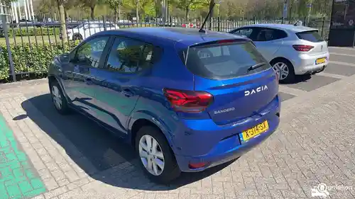 Dacia Sandero TCe 100 ECO-G 2024