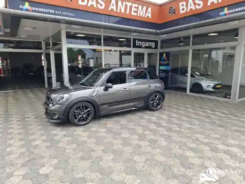 MINI Countryman Cooper S 2013