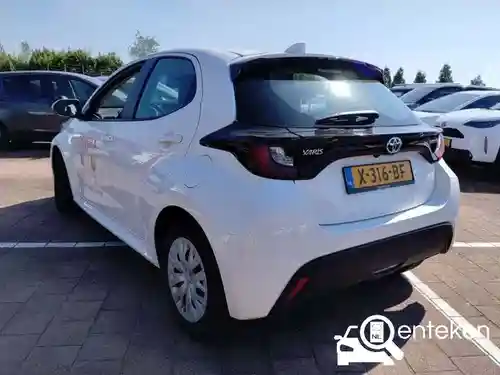 Toyota Yaris 1.5 Hybrid 116 2023