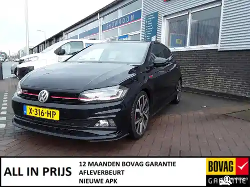VW Polo 1.0 TSI 2018