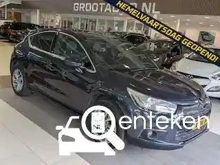 Citroen DS 4 THP 160 2015
