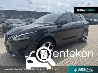 Nissan Qashqai 1.3 DIG-T MHEV 2023