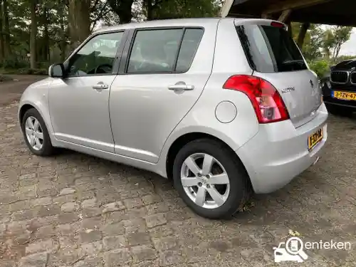 Suzuki Swift 1500 2009