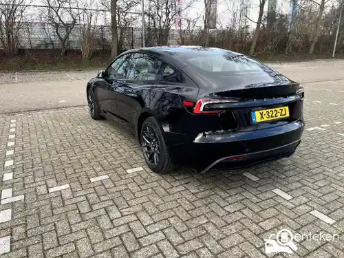 Tesla Model 3 Long Range 2024