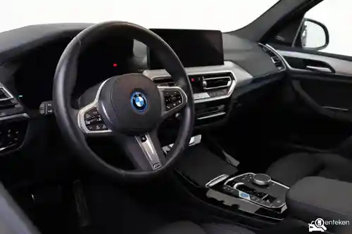 BMW iX3 2023