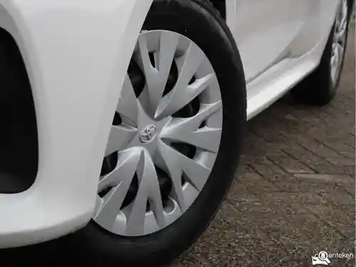 Toyota Yaris 1.5 Hybrid 116 2024