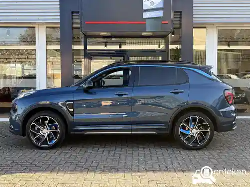 Lynk & Co 01 1.5TD PHEV 2024