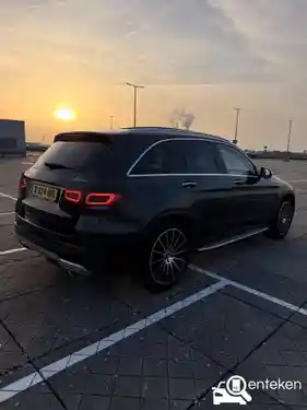 Mercedes-Benz GLC 300 e 2020