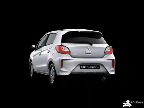 Mitsubishi Space Star 1.2 2024