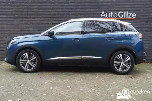 Peugeot 3008 1.6 Plug-In Hybrid 225 2021