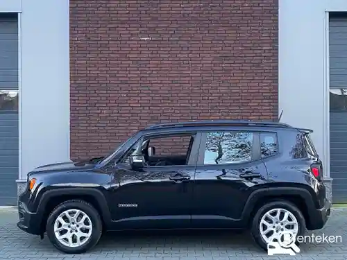 Jeep Renegade 1.4 Multiair 2014