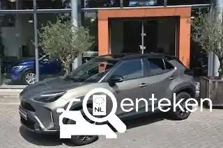 Toyota Yaris Cross 1.5 Hybrid 116 2023