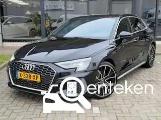 Audi A3 Sportback 35 TFSI 2023