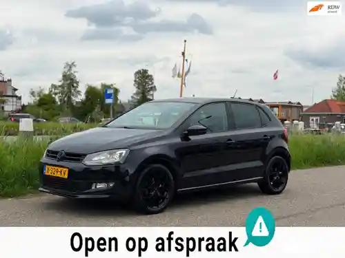 VW Polo 1.2 TSI 2011