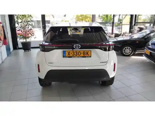 Toyota Yaris Cross 1.5 Hybrid 116 2022