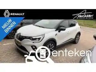 Renault Captur E-Tech Hybrid 145 2023