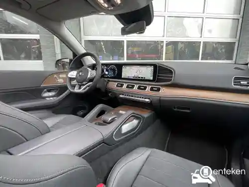 Mercedes-Benz GLE 350 e 2022