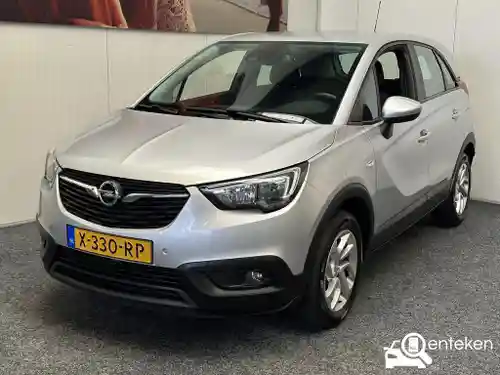 Opel Crossland X 1.2 DI Turbo 2018