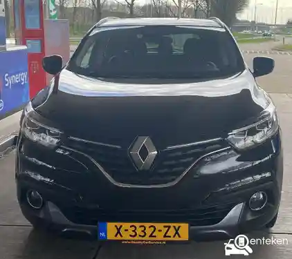 Renault Kadjar ENERGY TCe 130 2015