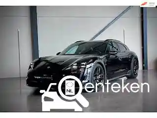 Porsche Taycan Cross Turismo 4 2024