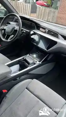 Audi e-tron Sportback 50 2021