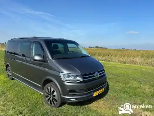 VW Bedrijfswagens T6 2.0 TDI BMT 2016
