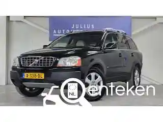 Volvo XC90 2.5T 2006