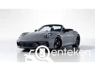 Porsche 911 Carrera Cabriolet 4 GTS 2024