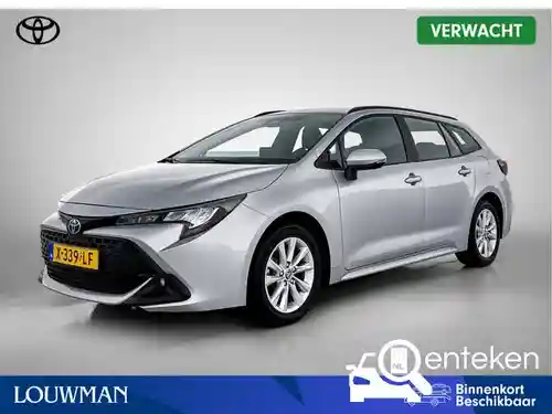 Toyota Corolla Touring Sports 1.8 Hybrid 2023
