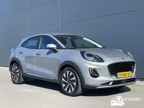 Ford Puma 1.0 EcoBoost Hybrid 2023
