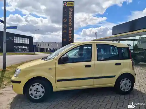 Fiat Panda 1.2 8V 2012