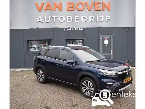 Suzuki S-Cross 1.5 Dualjet Hybrid 2023
