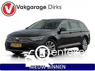 VW Passat Variant GTE 2020