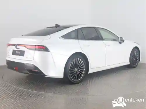 Toyota Mirai 2021