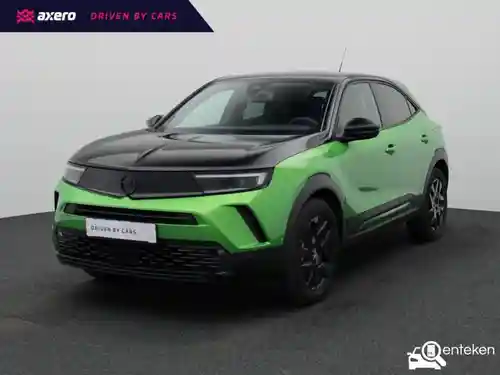 Opel Mokka Electric 2022