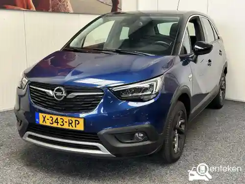 Opel Crossland X 1.2 DI Turbo 2020
