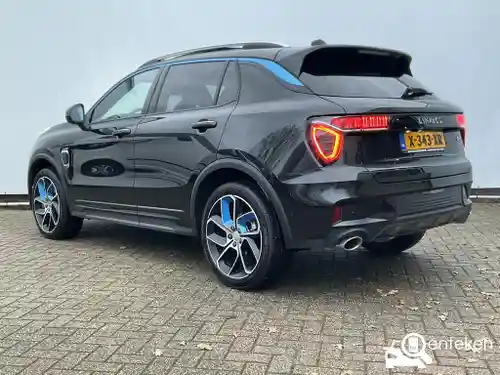 Lynk & Co 01 1.5TD PHEV 2024