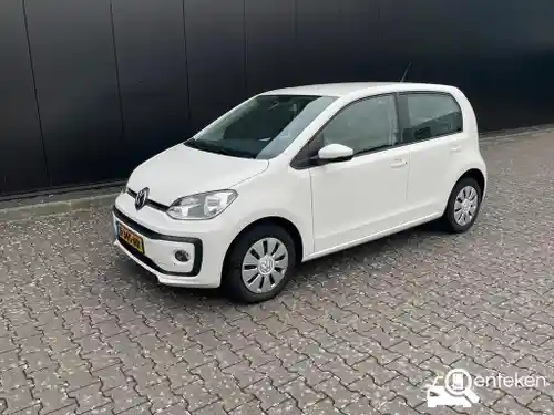 VW up! 1.0 BMT 2017