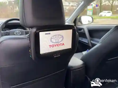Toyota RAV4 2.5 Hybrid 2018